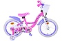 Disney Minnie Cutest Ever Kinderfiets Meisjes 16 inch 1 klein