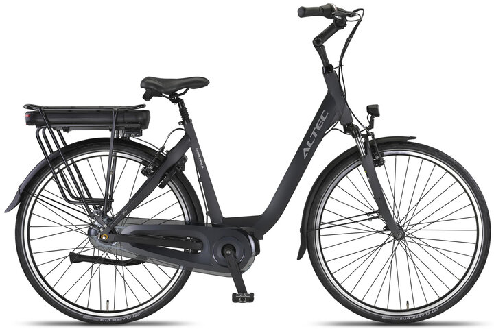 Altec Montana E-Bike Dames 28 inch 47cm Middenmotor 7v V-Brakes 1