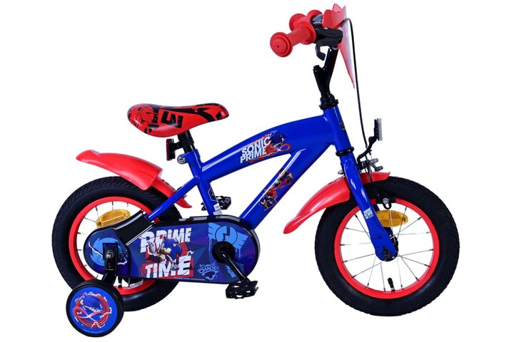 Volare Sonic Prime Kinderfiets Jongens 12 inch 2