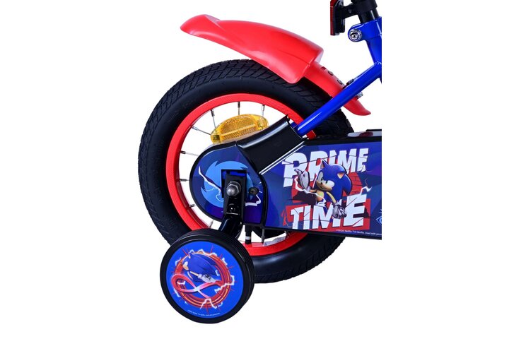 Volare Sonic Prime Kinderfiets Jongens 12 inch 3