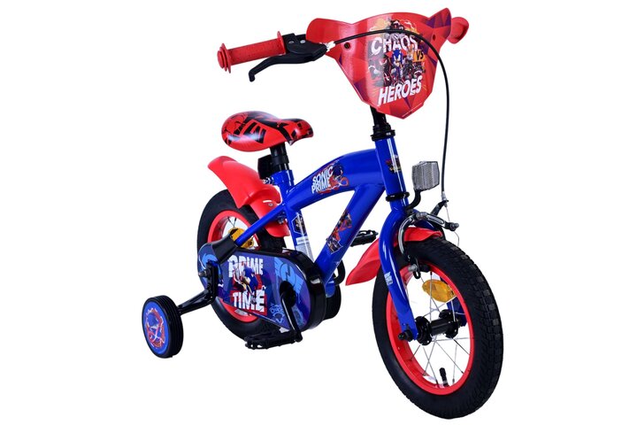 Volare Sonic Prime Kinderfiets Jongens 12 inch 6