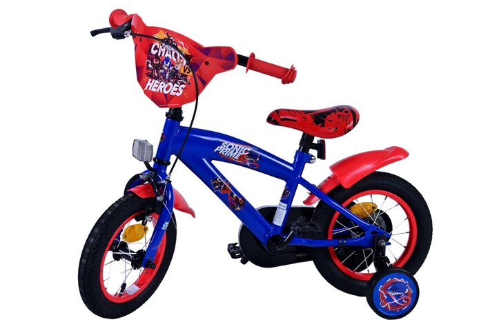 Volare Sonic Prime Kinderfiets Jongens 12 inch 7
