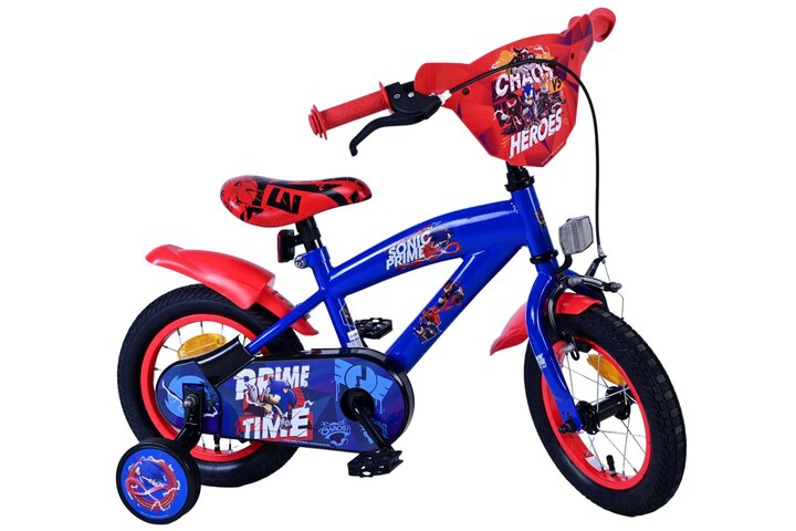 Volare Sonic Prime Kinderfiets Jongens 12 inch 1