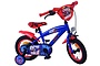 Volare Sonic Prime Kinderfiets Jongens 12 inch 1 klein