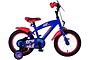 Sonic Prime Kinderfiets Jongens 14 inch 1 klein