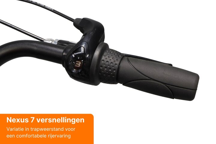 Altec Marquant 28 inch Damesfiets 56cm 3v 13