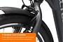 Altec Marquant 28 inch Damesfiets 56cm 3v 13 klein