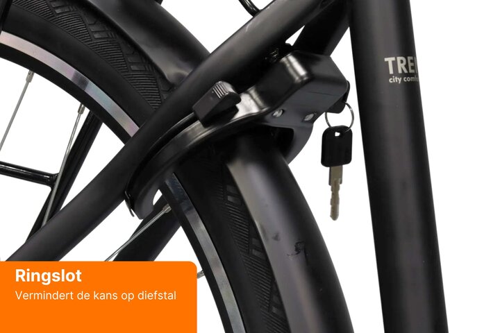 Altec Trend Damesfiets 28 inch 54cm 13