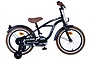 Volare Black Cruiser Kinderfiets Jongens 16 inch 1 klein