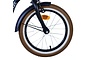 Volare Black Cruiser Kinderfiets Jongens 16 inch 12 klein