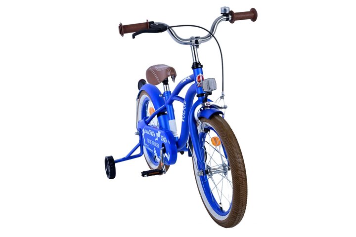 Volare Black Cruiser Kinderfiets Jongens 16 inch 7