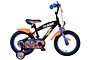 Hot Wheels Kinderfiets Jongens 14 inch 1 klein