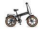 Altec Cross Elektrische Fatbike 20 inch 7v Vouwbaar 1 klein