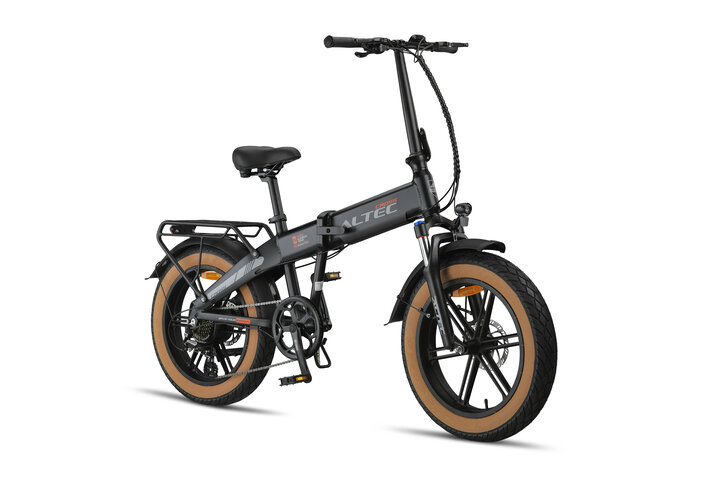 Altec Cross Elektrische Fatbike 20 inch 7v Vouwbaar 3