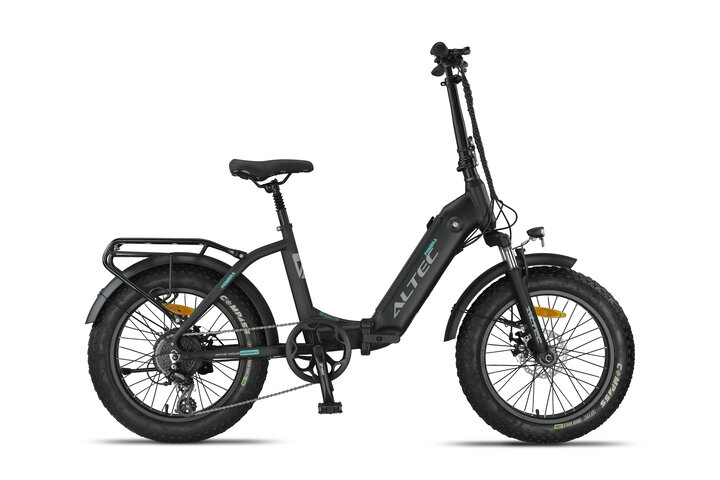 Altec Primera Elektrische Fatbike 20 inch 8v Vouwbaar 1