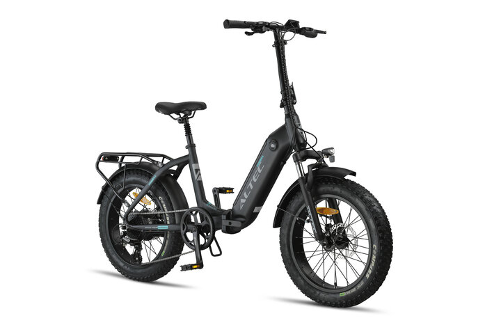 Altec Primera Elektrische Fatbike 20 inch 8v Vouwbaar 3