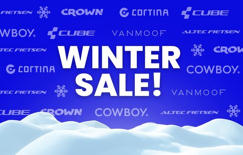 Wintersale E-Bikes
