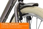 Altec Tuana Kinderfiets 26 inch Meisjesfiets 3v 11 klein