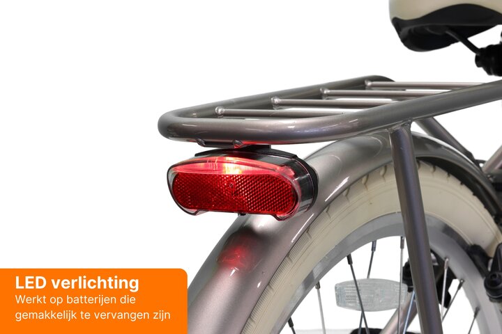 Altec Tuana Kinderfiets 26 inch Meisjesfiets 3v 17