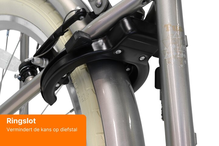 Altec Tuana Kinderfiets 26 inch Meisjesfiets 3v 18