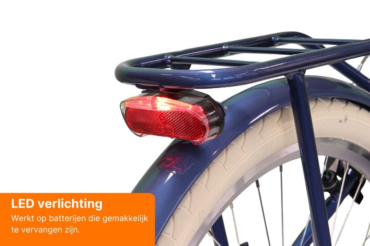 Altec Candy 20 inch Kinderfiets Meisjesfiets 9
