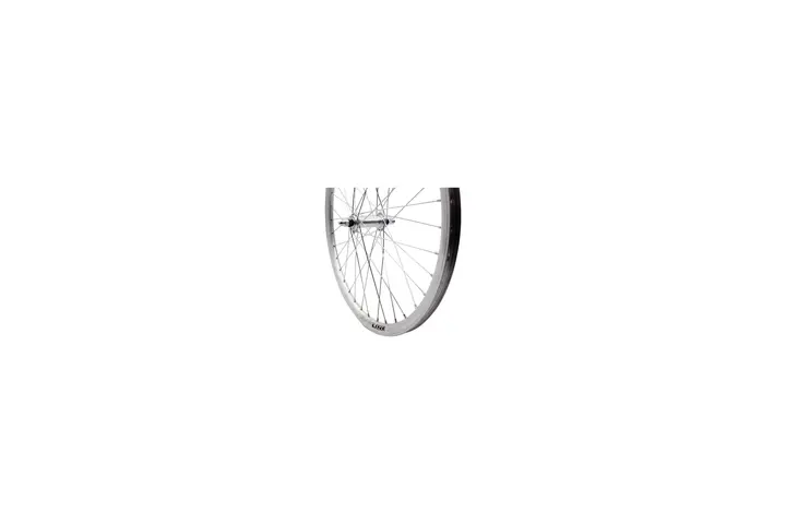 voorwiel 24 x 1.75 vast Alu V-profil 1