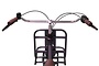 Altec Retro Transportfiets Dames 28 inch 3v 3 klein