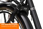 Altec Retro Transportfiets Dames 28 inch 3v 9 klein