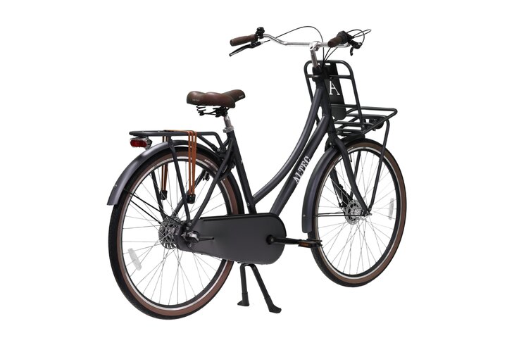 Altec Retro Transportfiets Dames 28 inch 57cm 3v 7
