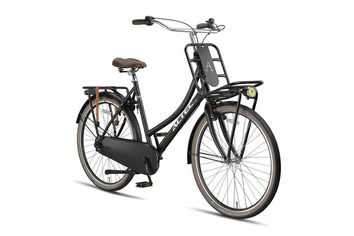 Altec Dutch Transportfiets Dames 28 inch 57cm 3v - afbeelding 8