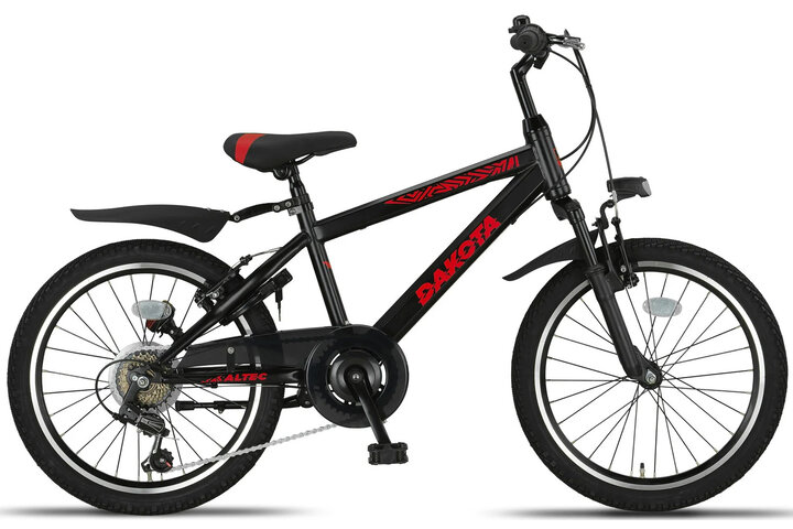 Altec Dakota Kinderfiets Jongens 20 inch 7v 2
