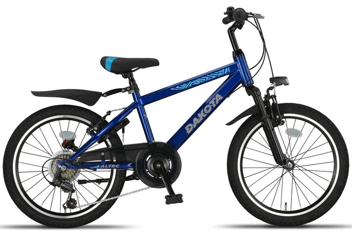 Altec Dakota Kinderfiets Jongens 20 inch 7v 3