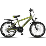 Altec Dakota Kinderfiets Jongens 20 inch 7v