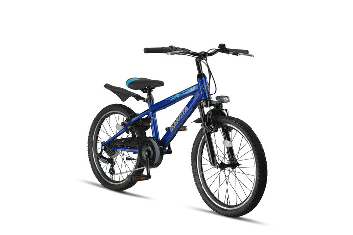 Altec Dakota Kinderfiets Jongens 22 inch 7v 3