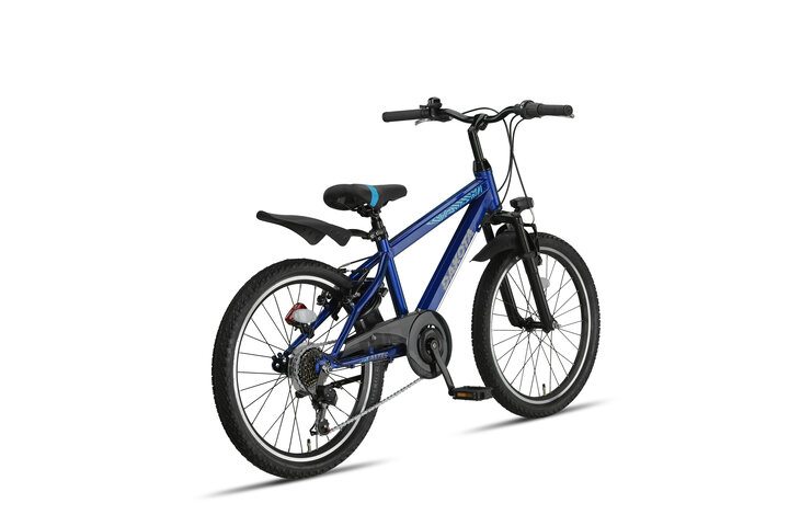 Altec Dakota Kinderfiets Jongens 22 inch 7v 4