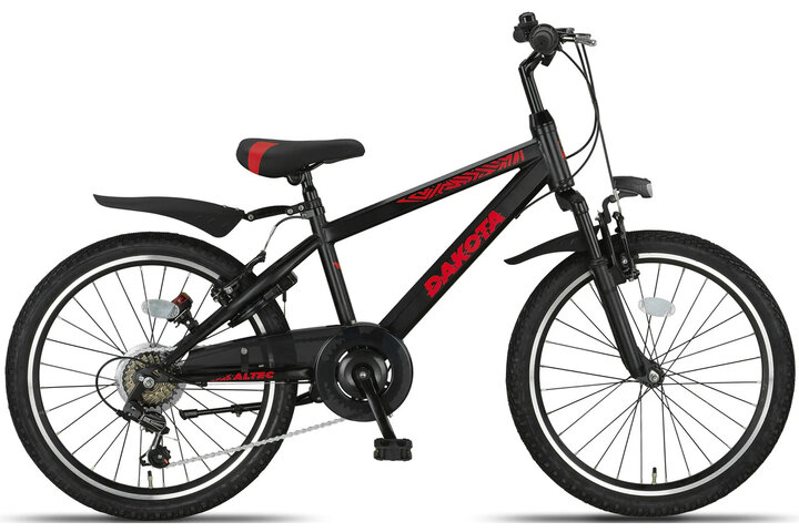 Altec Dakota Kinderfiets Jongens 22 inch 7v 1