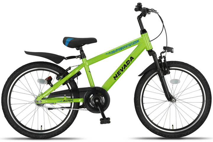 Altec Nevada Kinderfiets Jongens 22 inch 1