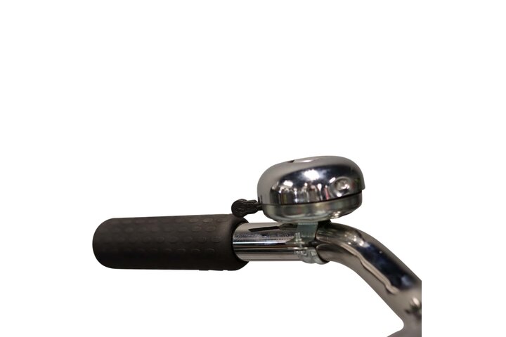 Avalon Opafiets 28 inch Zwart RN 4