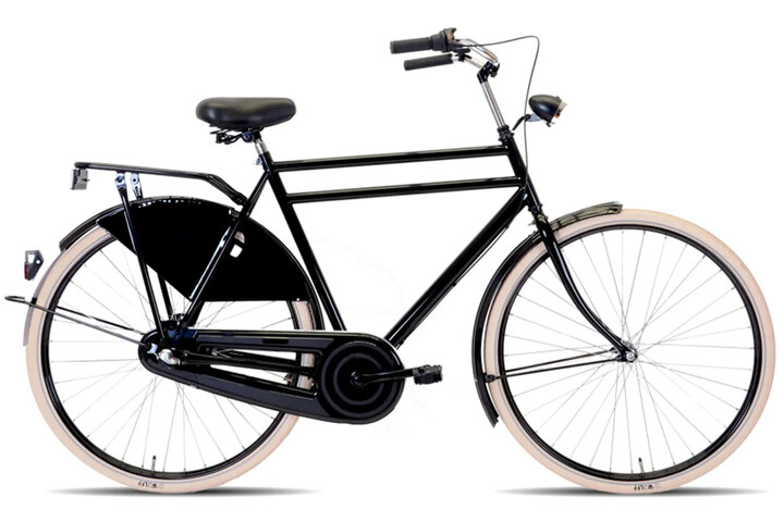 Avalon Opafiets 28 inch 61 cm 3v Zwart 1