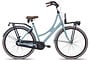 Avalon Cargo Transportfiets Dames 28 inch 50cm 3v 6 klein