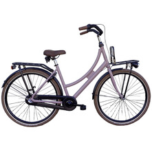 Avalon Avalon Cargo Transportfiets Dames 28 inch 57cm 3v