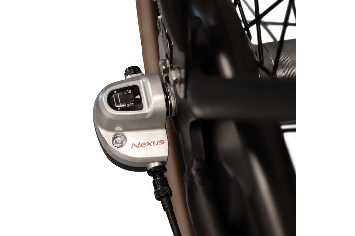 Avalon Cargo Transportfiets Heren 28 inch 59cm RB3 4