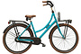 Avalon Cargo Transportfiets Dames 28 inch 57cm 3v 1 klein