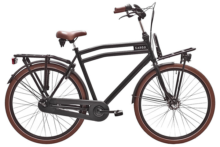 Avalon Cargo Transportfiets Heren 28 inch 59cm RB3 1