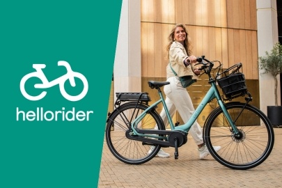 Als Overheidsmedewerker Voordelig een fiets Leasen via Hellorider