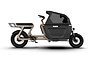 Stoer CargoX Elektrische Fatbike Bakfiets 10 klein