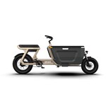 Stoer CargoX Elektrische Fatbike Bakfiets