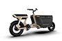 Stoer CargoX Elektrische Fatbike Bakfiets 4 klein