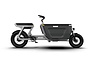 Stoer CargoX Elektrische Fatbike Bakfiets 2 klein