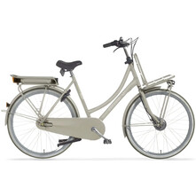 Cortina E-U4 Elektrische Transportfiets 28 inch 57cm RB7